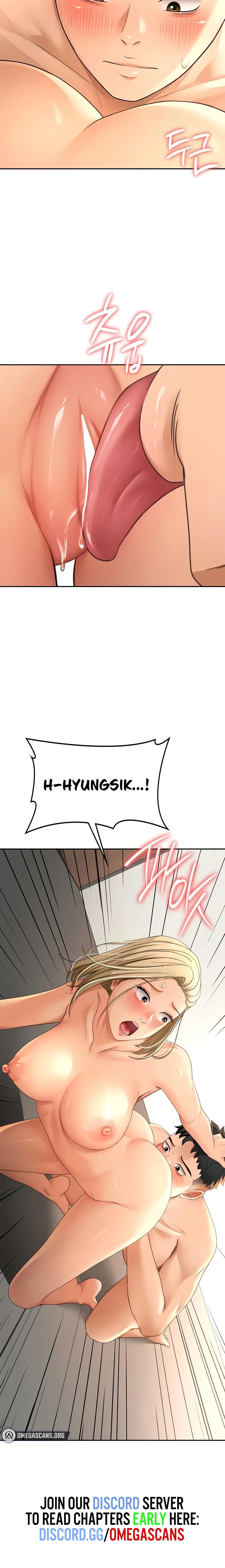 Rooftop Sex King Chapter 12 Page 31