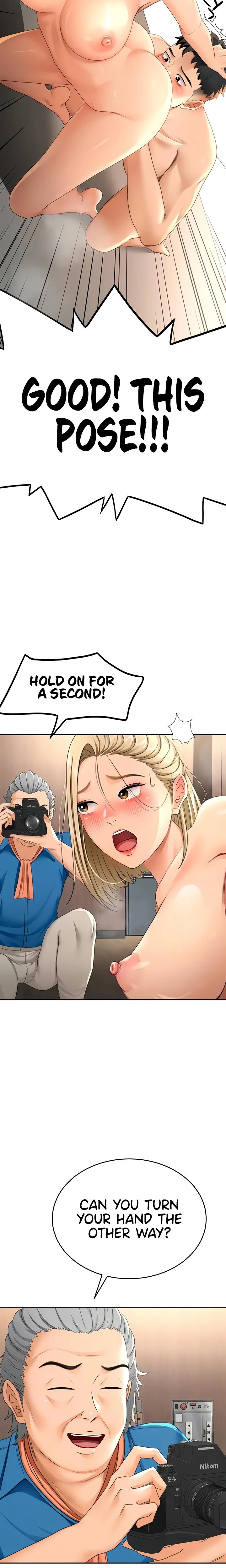 Rooftop Sex King Chapter 13 Page 7