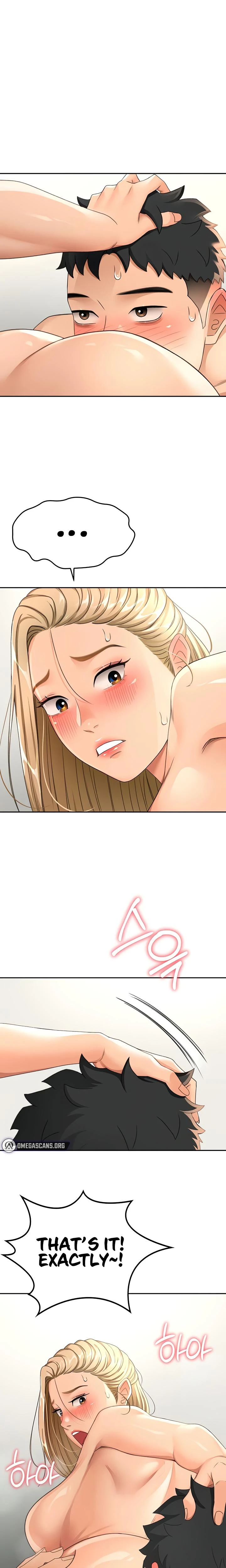 Rooftop Sex King Chapter 13 Page 8