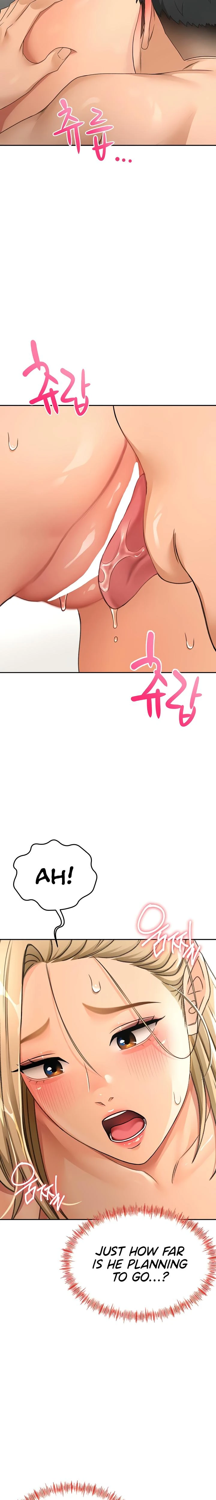 Rooftop Sex King Chapter 13 Page 9