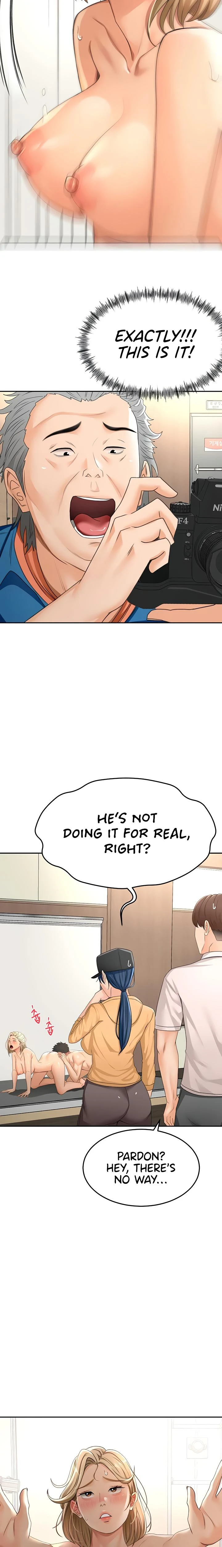 Rooftop Sex King Chapter 13 Page 11