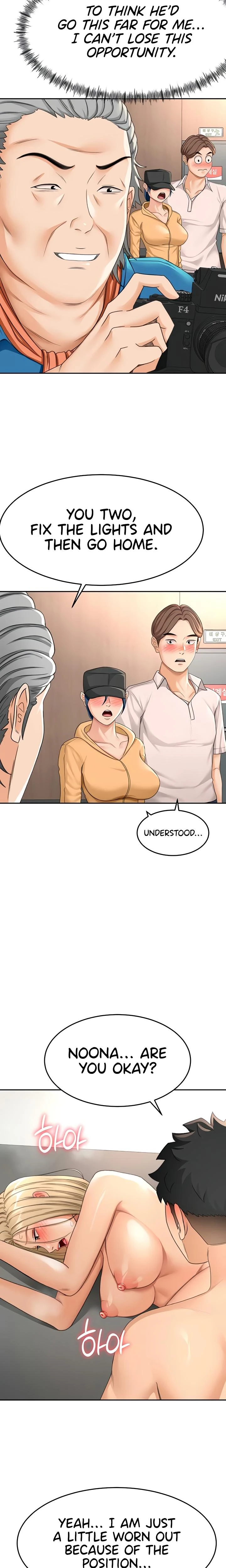 Rooftop Sex King Chapter 13 Page 13