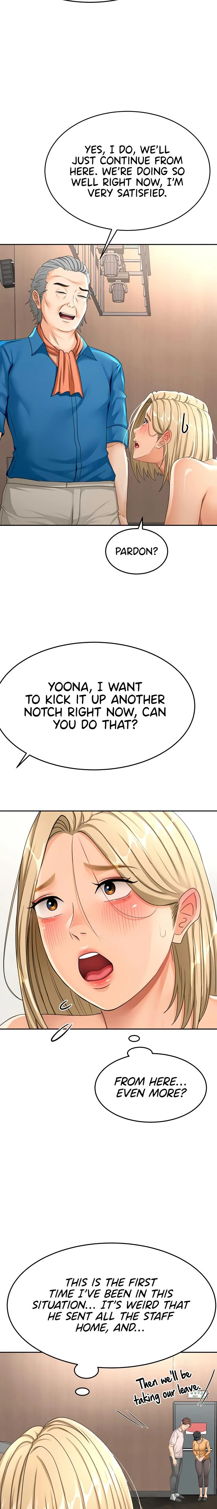 Rooftop Sex King Chapter 13 Page 15