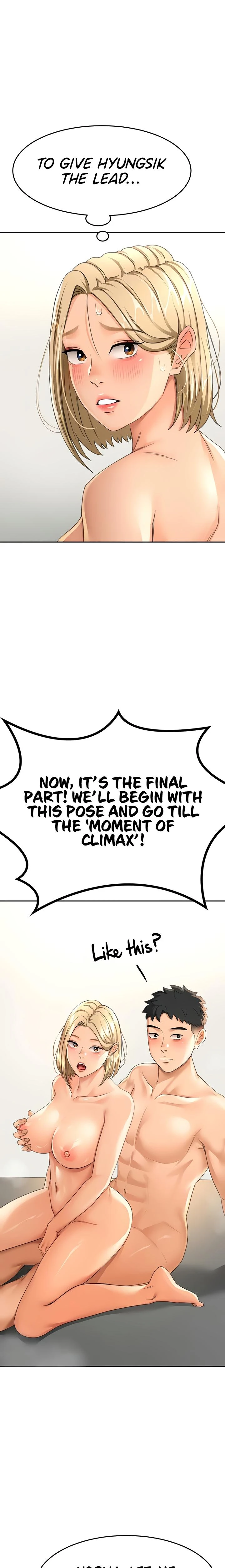 Rooftop Sex King Chapter 13 Page 17
