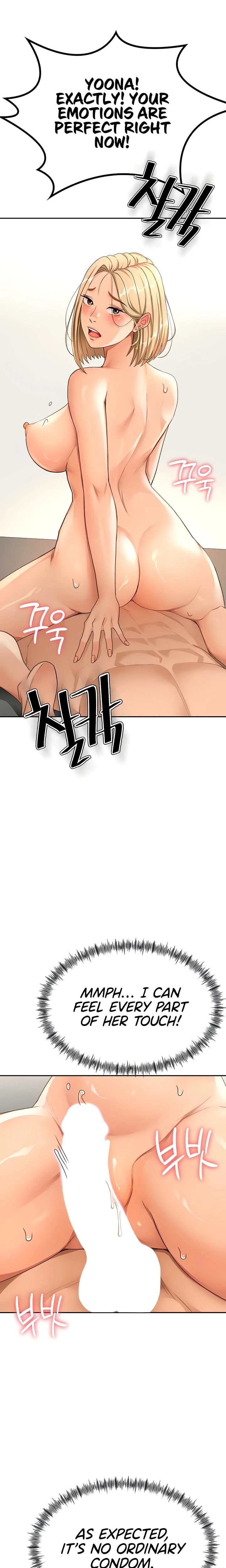 Rooftop Sex King Chapter 13 Page 19
