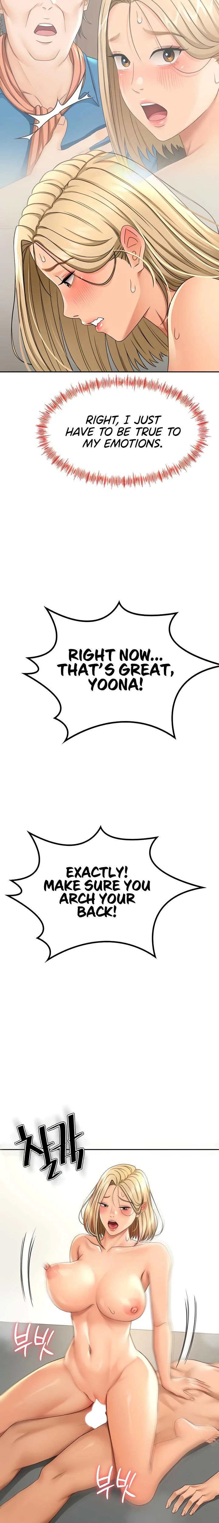 Rooftop Sex King Chapter 13 Page 22