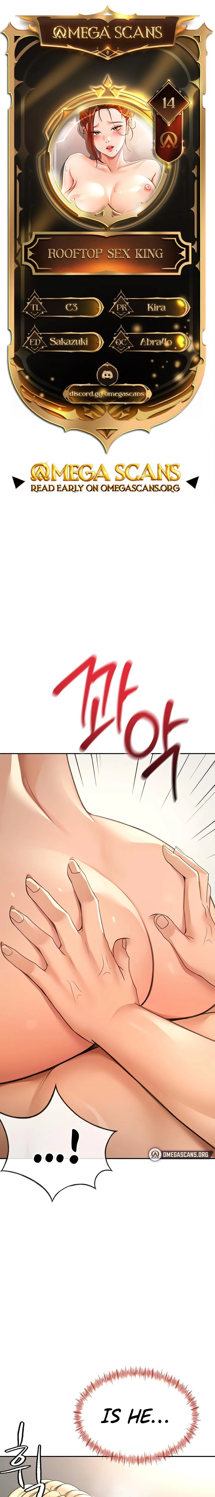 Rooftop Sex King Chapter 14 Page 1