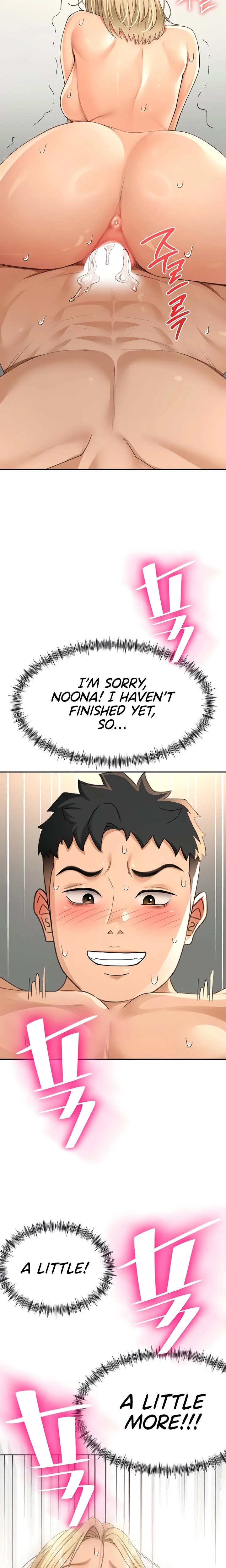 Rooftop Sex King Chapter 14 Page 8