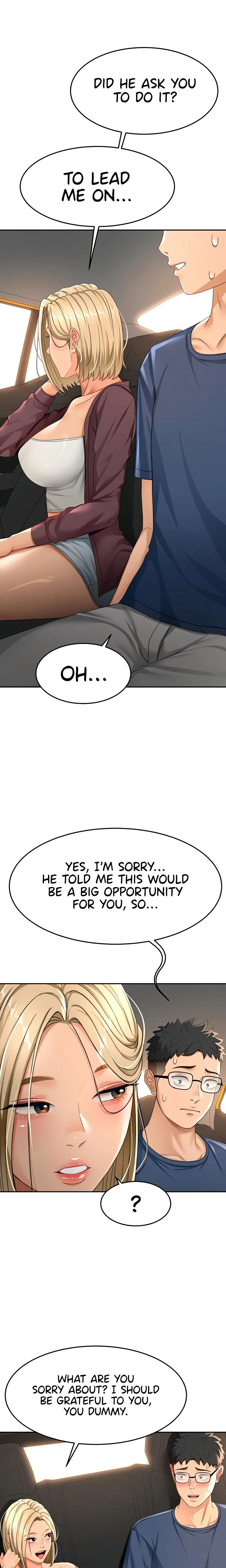 Rooftop Sex King Chapter 14 Page 16