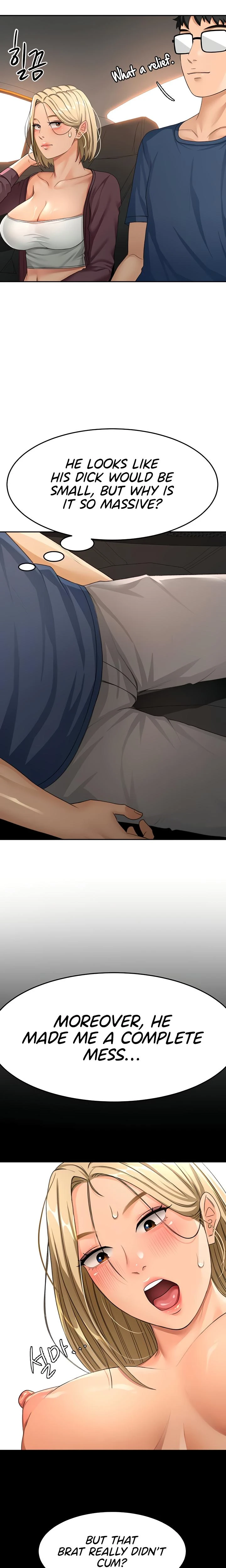 Rooftop Sex King Chapter 14 Page 18