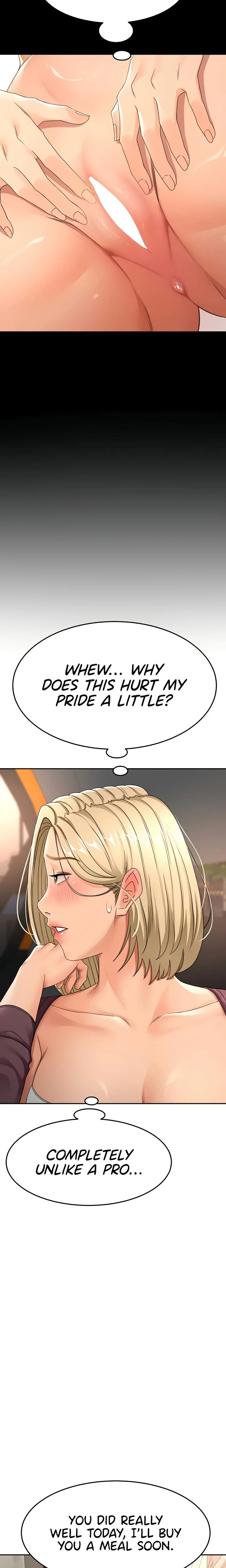 Rooftop Sex King Chapter 14 Page 19