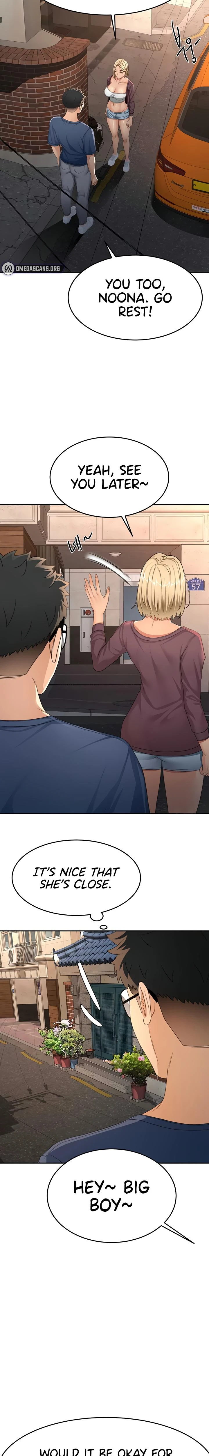 Rooftop Sex King Chapter 14 Page 20
