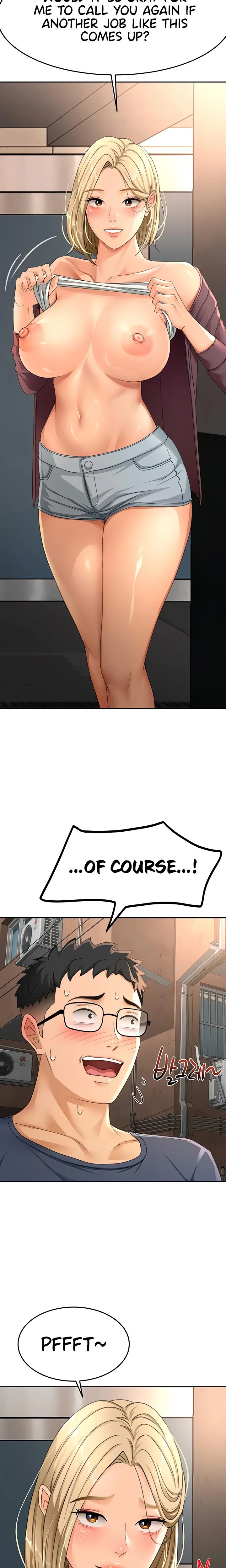 Rooftop Sex King Chapter 14 Page 21