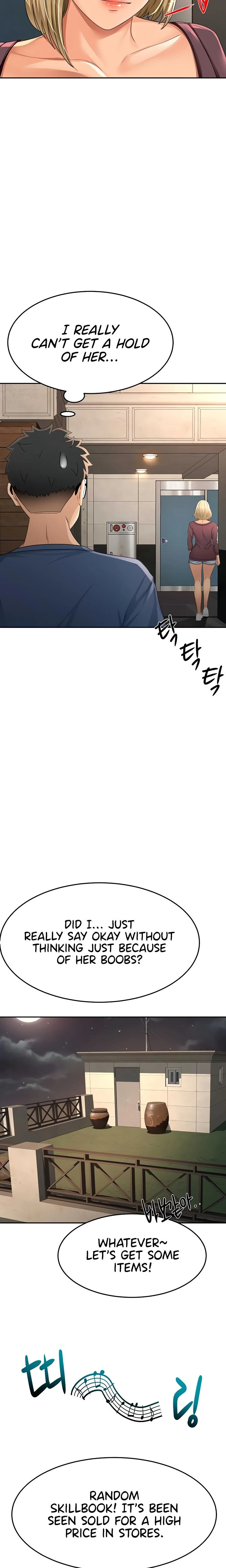 Rooftop Sex King Chapter 14 Page 22