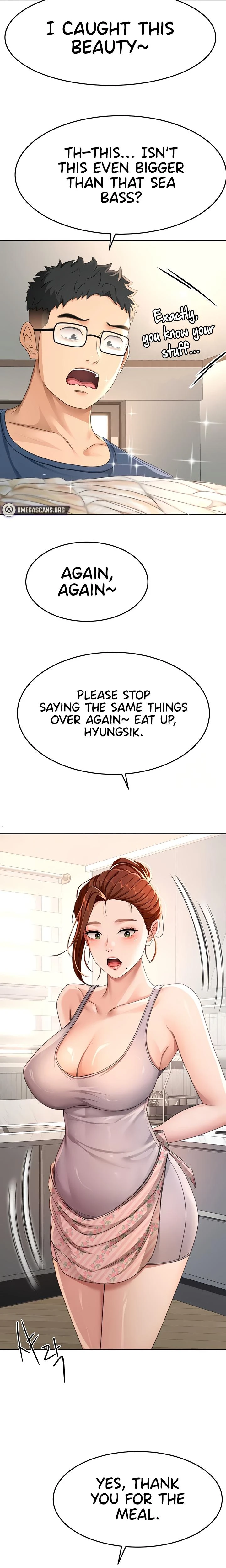 Rooftop Sex King Chapter 14 Page 26