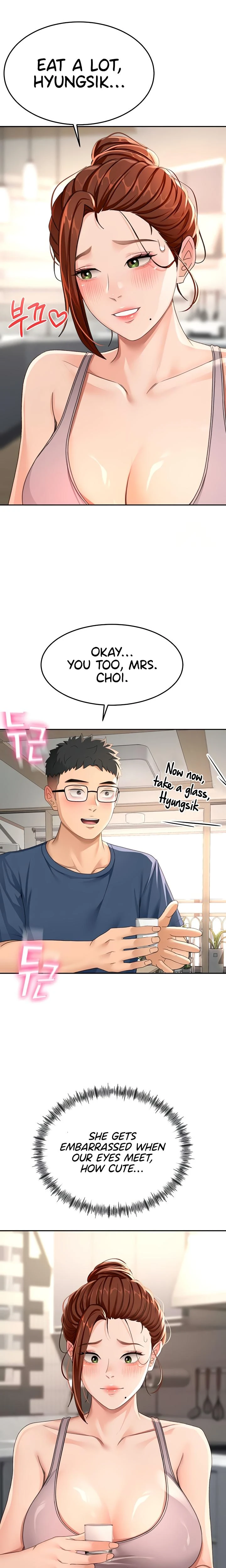 Rooftop Sex King Chapter 14 Page 29
