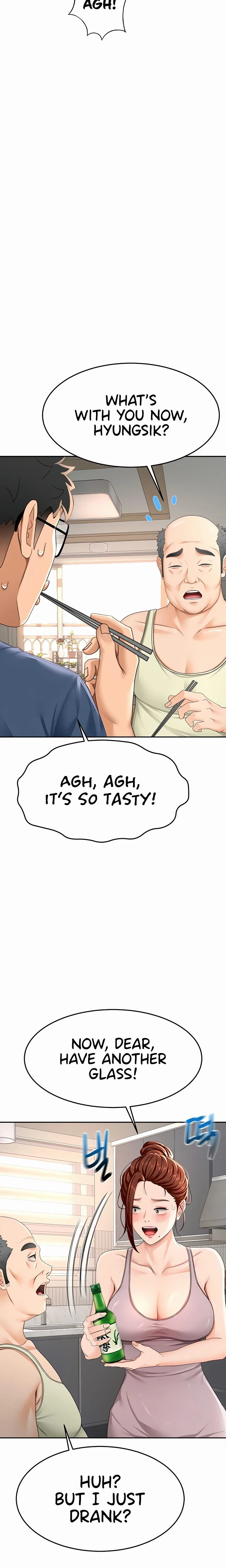 Rooftop Sex King Chapter 15 Page 5