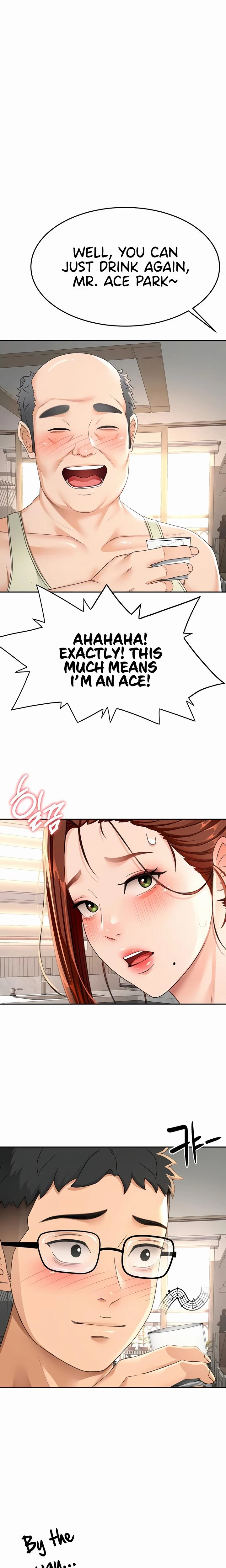 Rooftop Sex King Chapter 15 Page 6