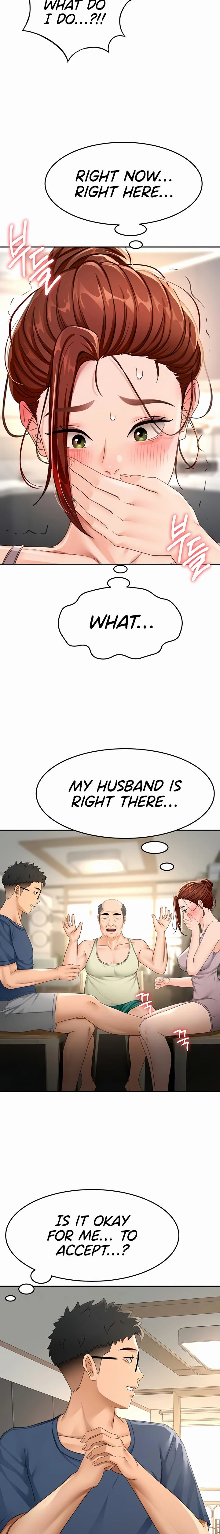 Rooftop Sex King Chapter 15 Page 11