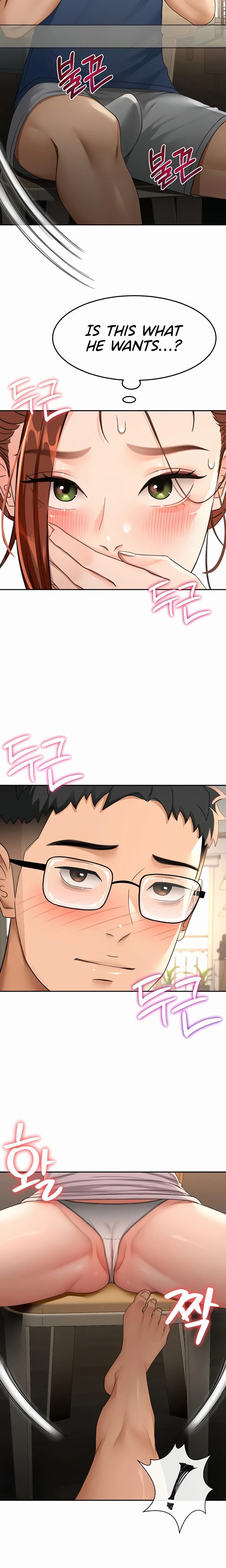 Rooftop Sex King Chapter 15 Page 12