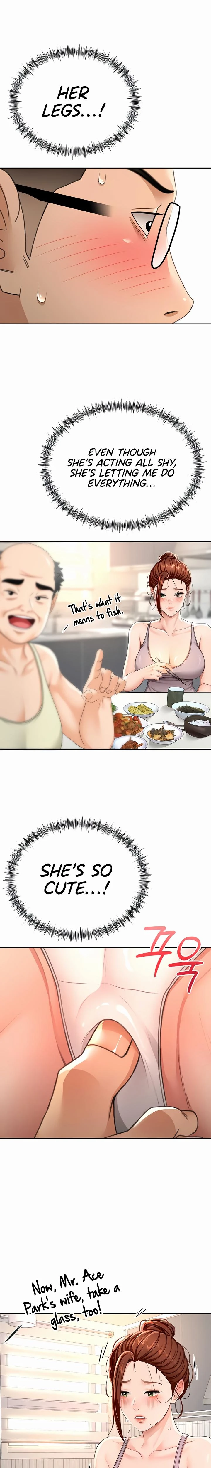 Rooftop Sex King Chapter 15 Page 13