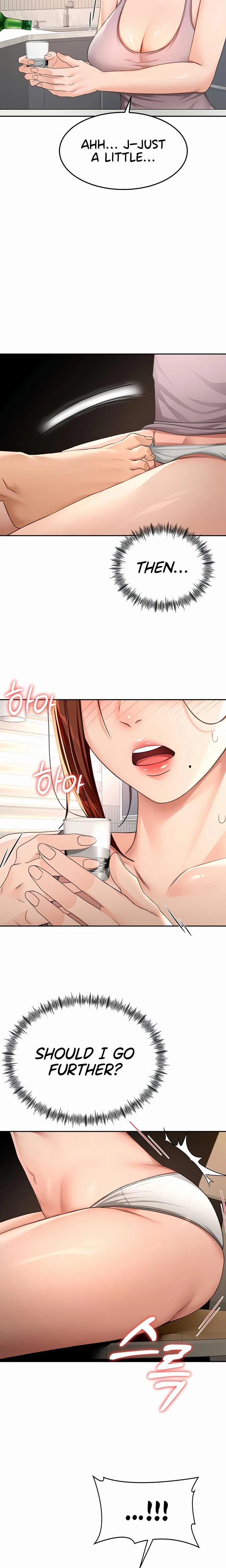 Rooftop Sex King Chapter 15 Page 14