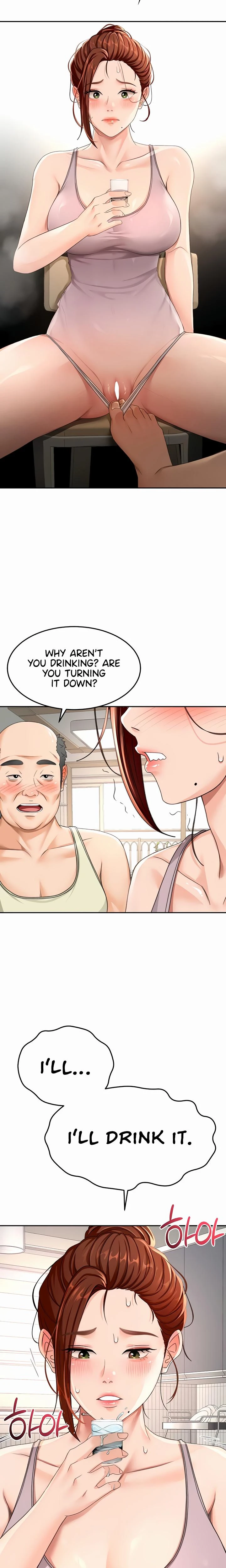 Rooftop Sex King Chapter 15 Page 15