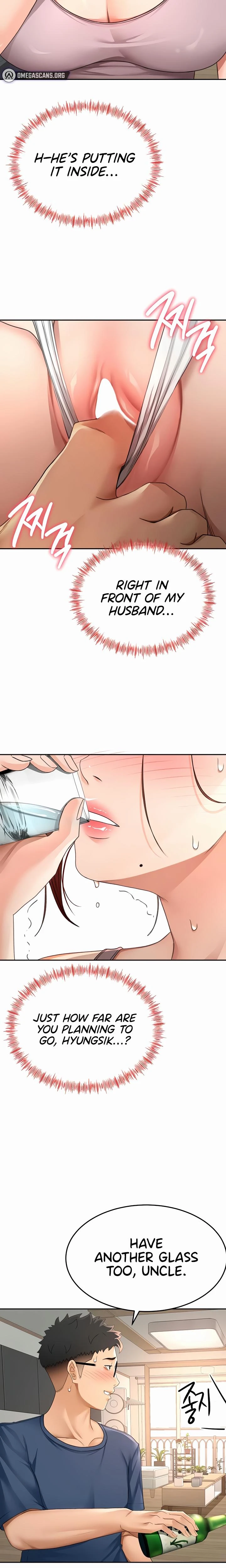 Rooftop Sex King Chapter 15 Page 16