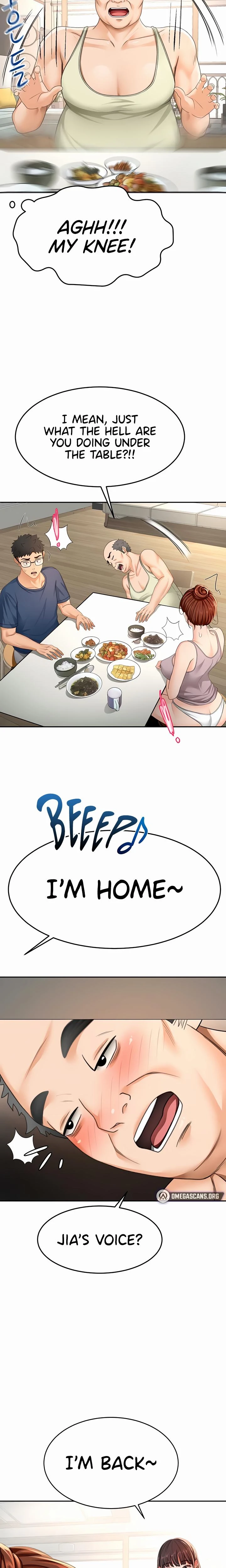 Rooftop Sex King Chapter 15 Page 21