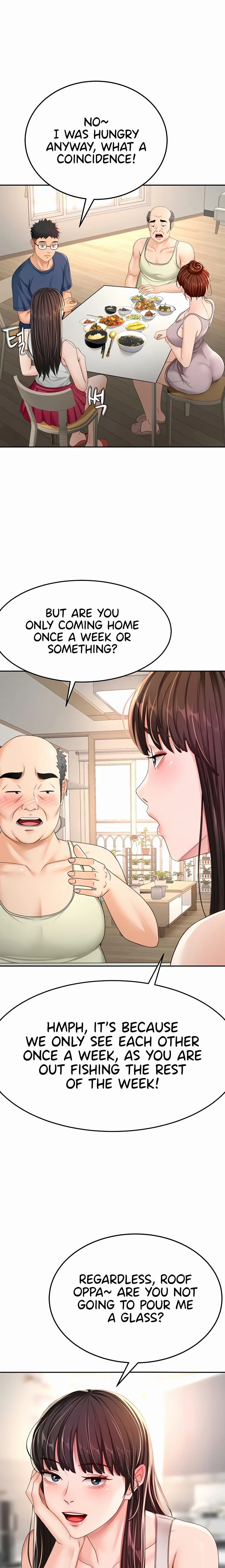 Rooftop Sex King Chapter 15 Page 23