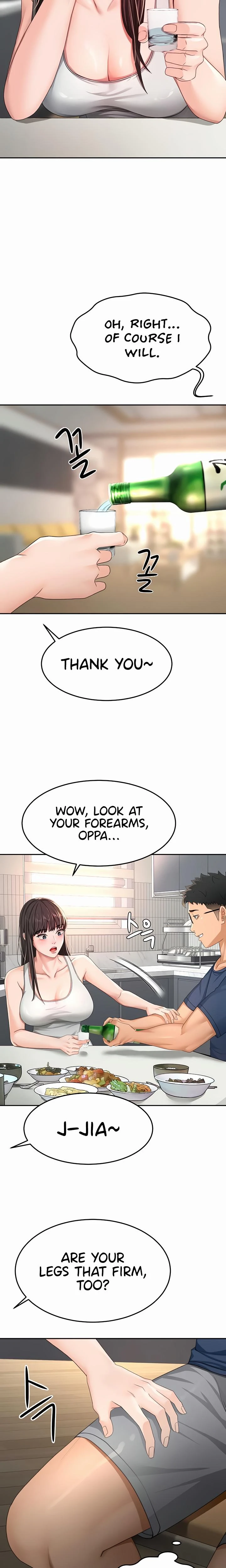 Rooftop Sex King Chapter 15 Page 24