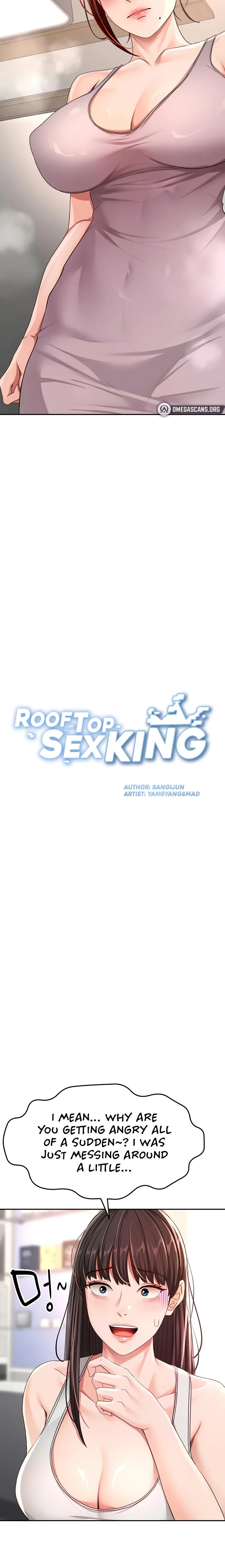 Rooftop Sex King Chapter 16 Page 3