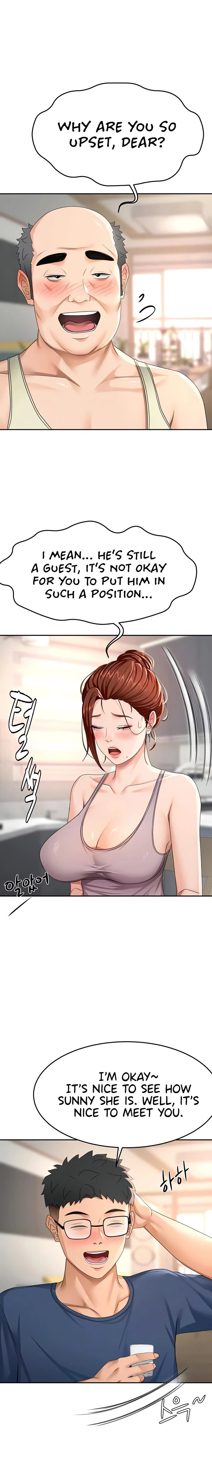 Rooftop Sex King Chapter 16 Page 4