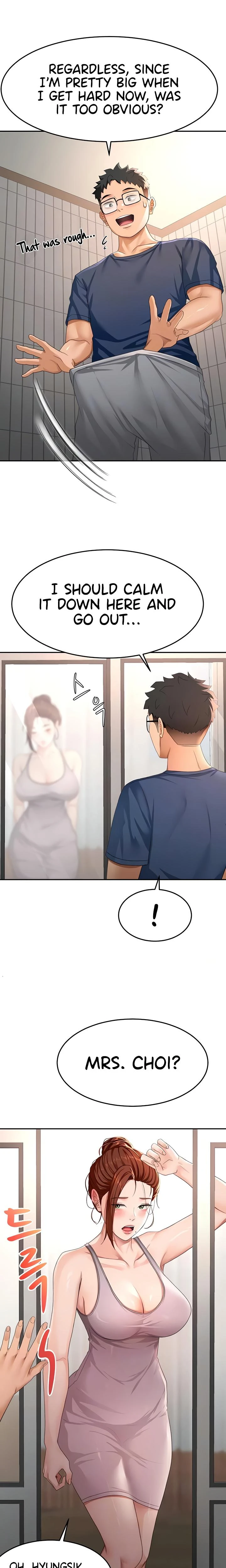 Rooftop Sex King Chapter 16 Page 6