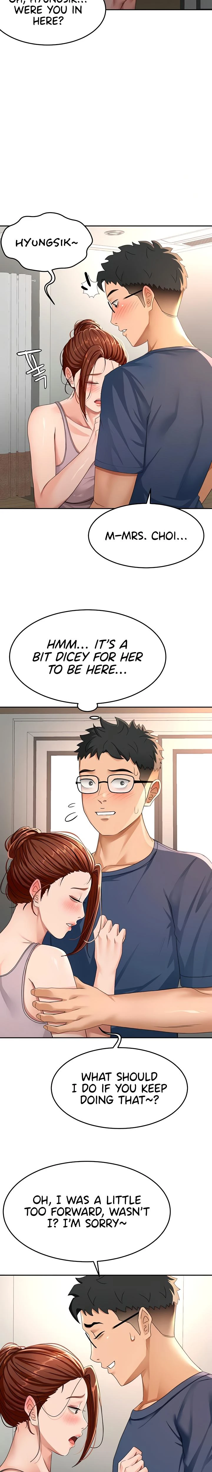 Rooftop Sex King Chapter 16 Page 7
