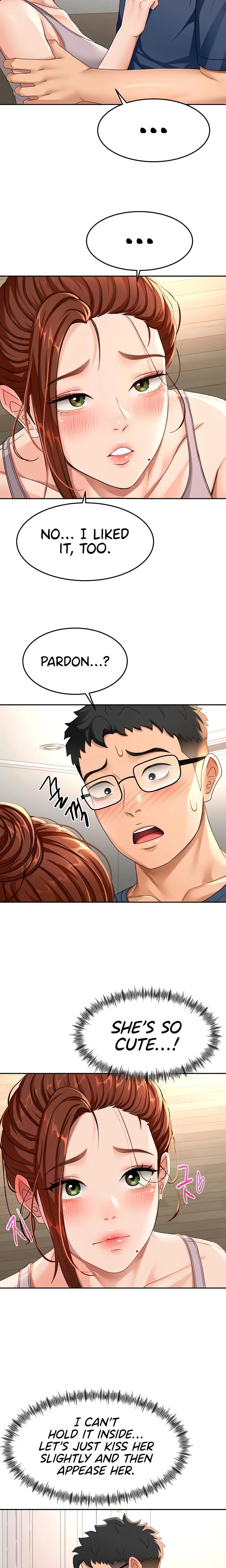 Rooftop Sex King Chapter 16 Page 8