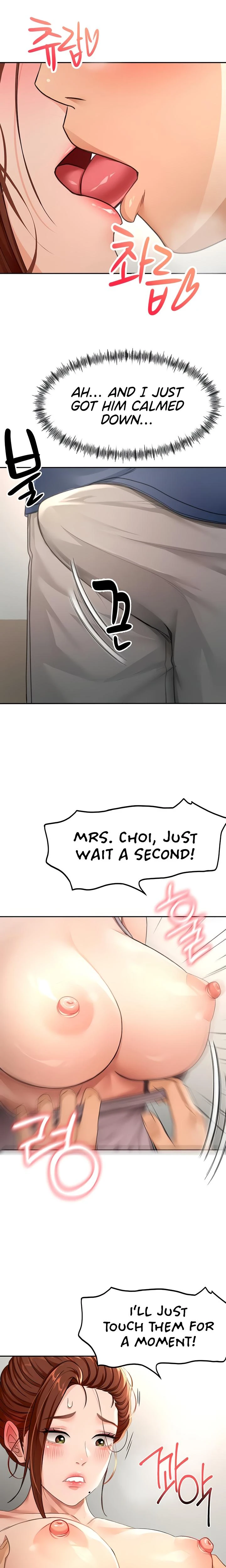Rooftop Sex King Chapter 16 Page 10