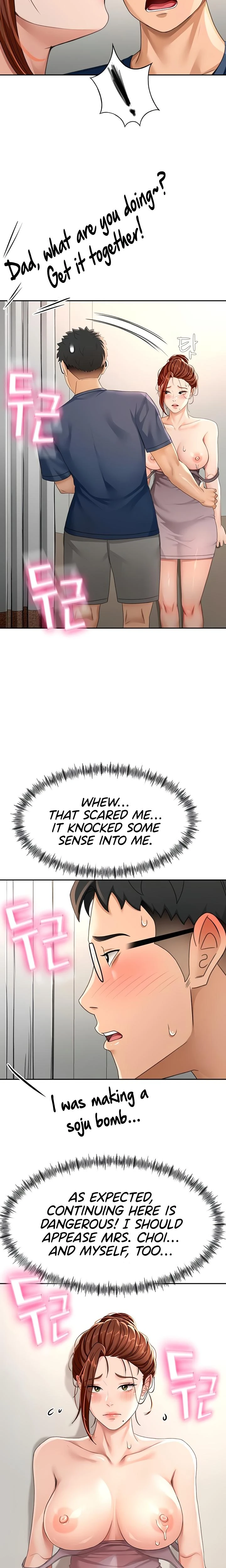 Rooftop Sex King Chapter 16 Page 12