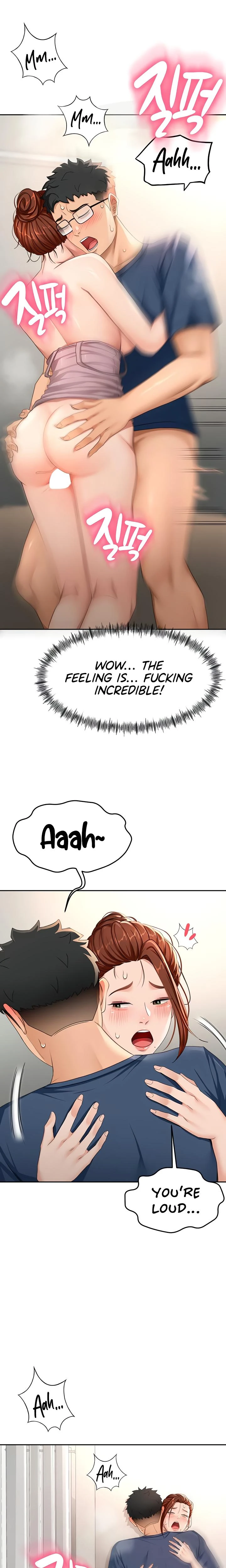 Rooftop Sex King Chapter 16 Page 17