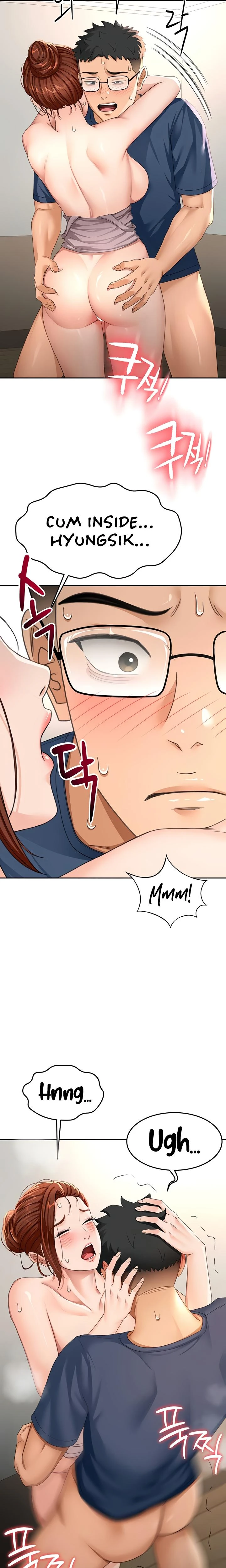 Rooftop Sex King Chapter 16 Page 23