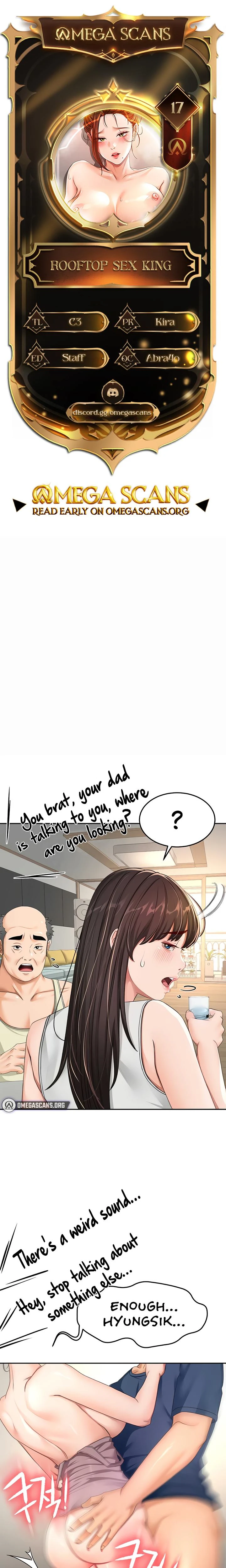 Rooftop Sex King Chapter 17 Page 1