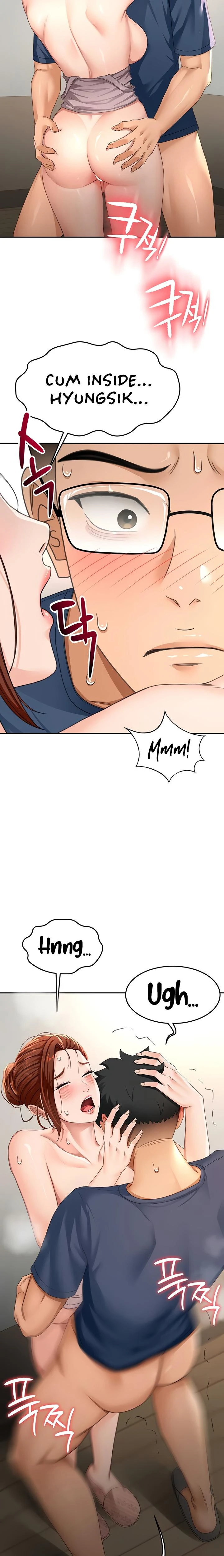 Rooftop Sex King Chapter 17 Page 3