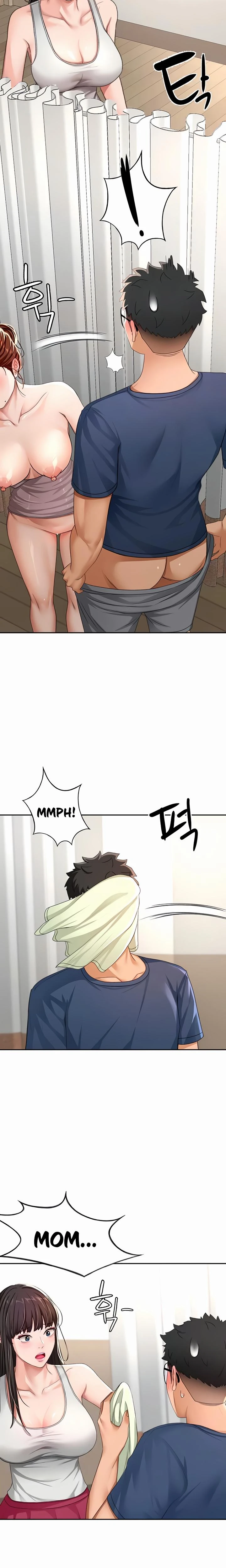 Rooftop Sex King Chapter 17 Page 6