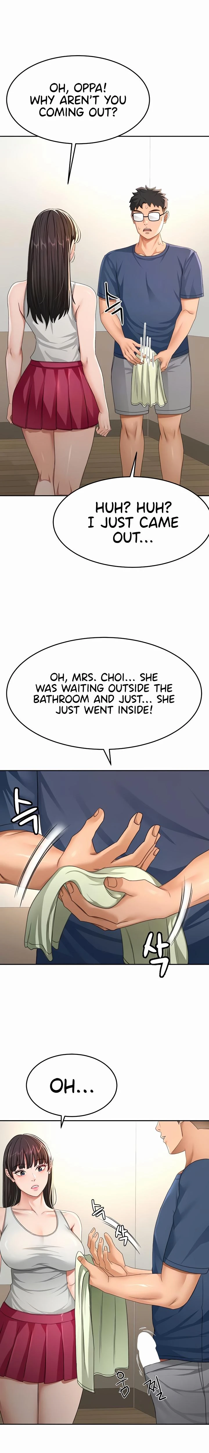 Rooftop Sex King Chapter 17 Page 7