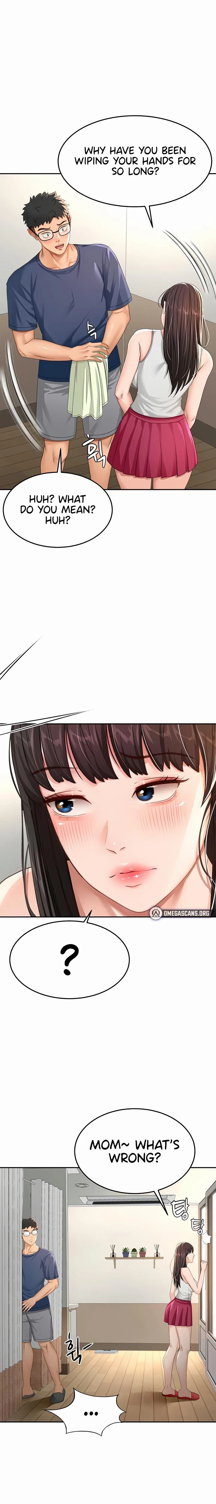 Rooftop Sex King Chapter 17 Page 8