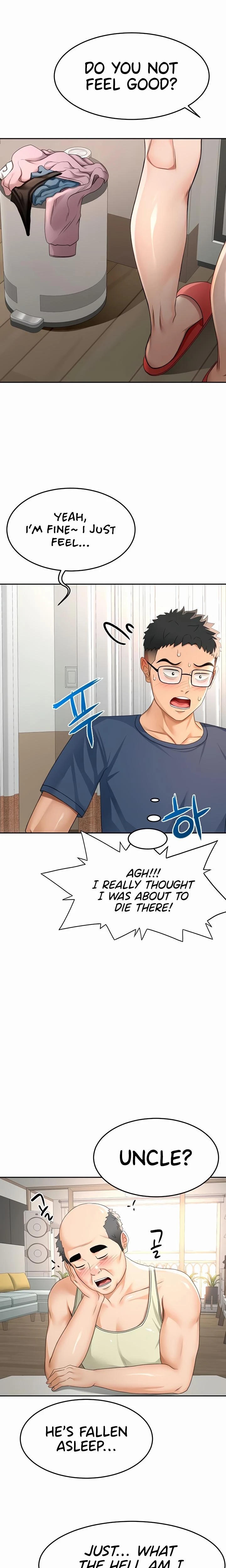Rooftop Sex King Chapter 17 Page 9
