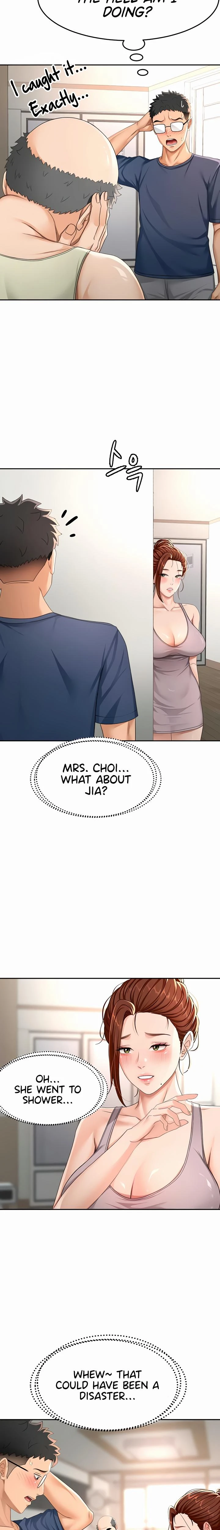 Rooftop Sex King Chapter 17 Page 10