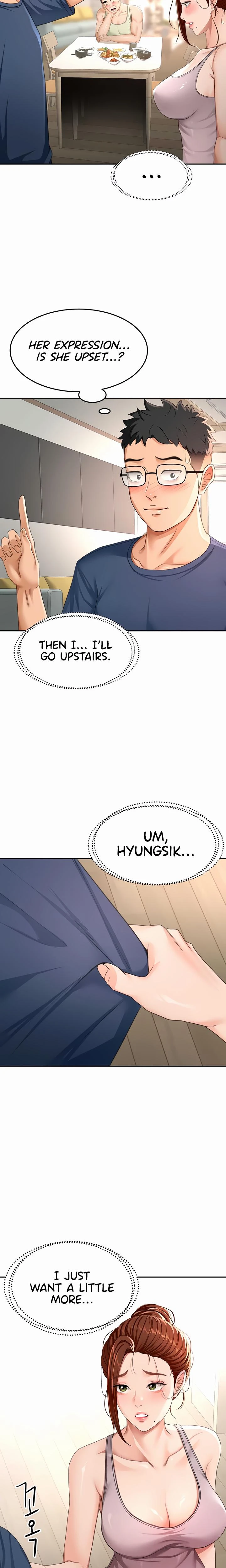 Rooftop Sex King Chapter 17 Page 11
