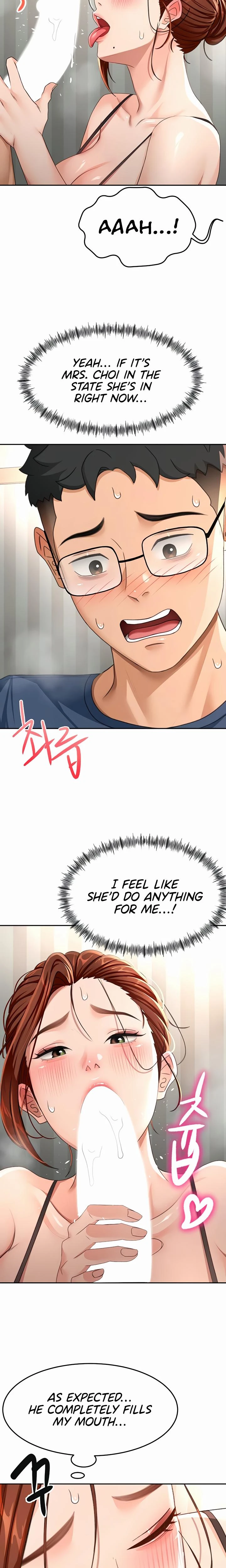 Rooftop Sex King Chapter 17 Page 18