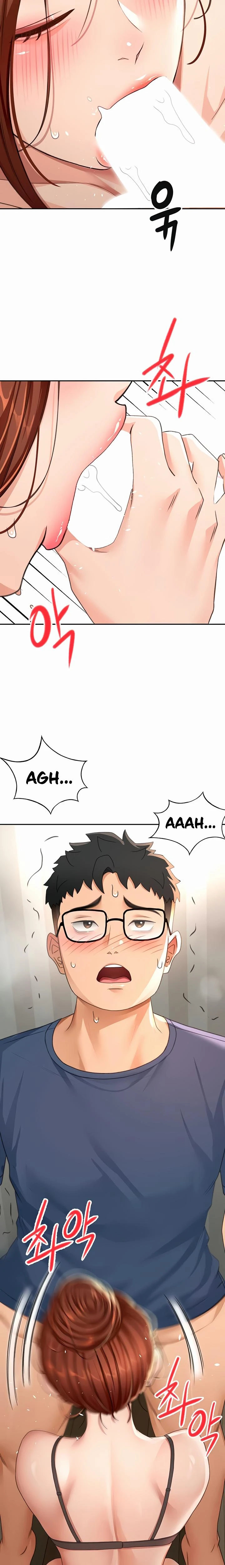 Rooftop Sex King Chapter 17 Page 19